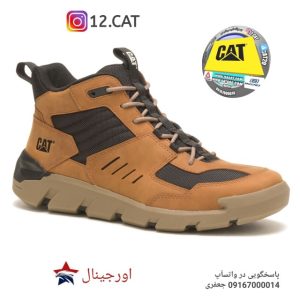 نیم ساق کاترپیلار مردانهDC264