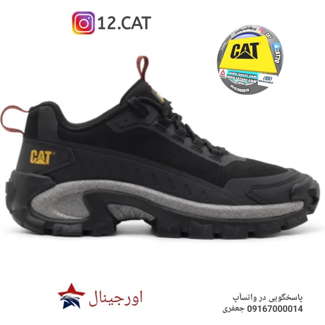 کفش کاترپیلار مردانه DC313 1 کفش کاترپیلار مردانه DC313