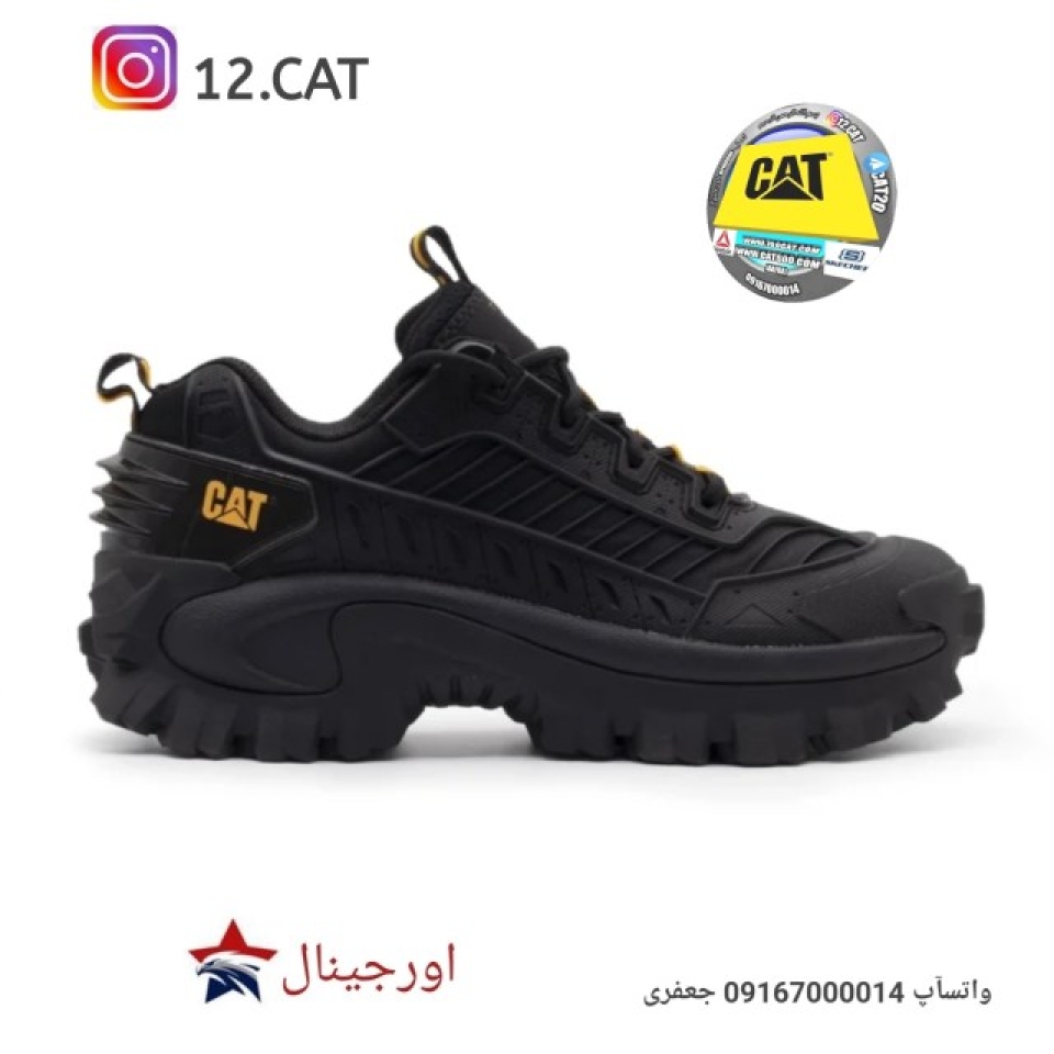 کفش کاترپیلار مردانه DC214