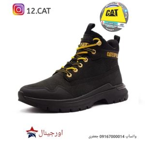 نیم بوت کاترپیلار زنانه DC316