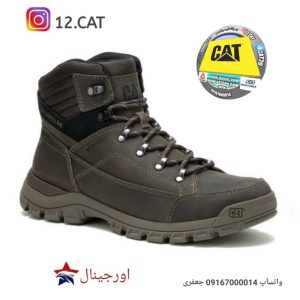 بوت کاترپیلار مردانه DC323