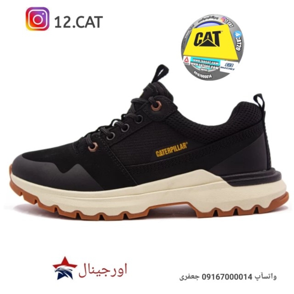 کفش کاترپیلار مردانه DC327