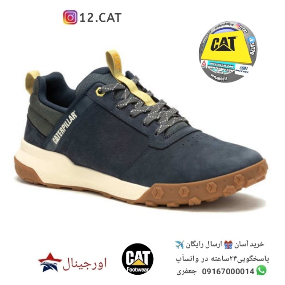 کفش کاترپیلار مردانه DC339
