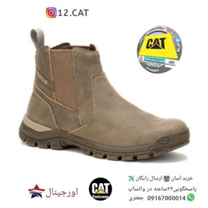 نیم بوت کاترپیلار مردانه DC283