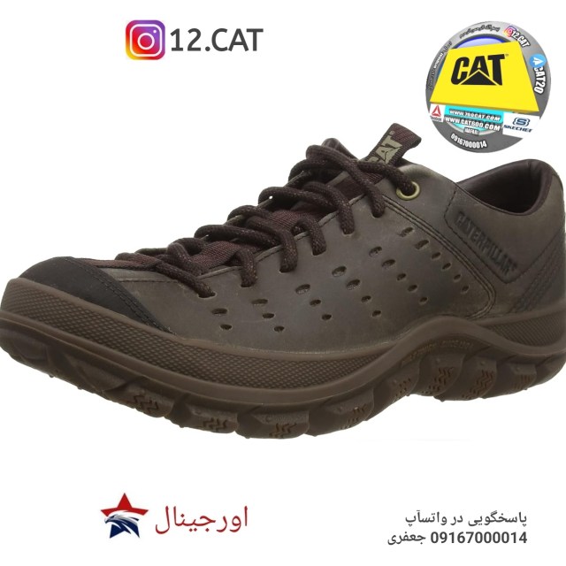 کفش کاترپیلار مردانه DC295 1 کفش کاترپیلار مردانه DC295