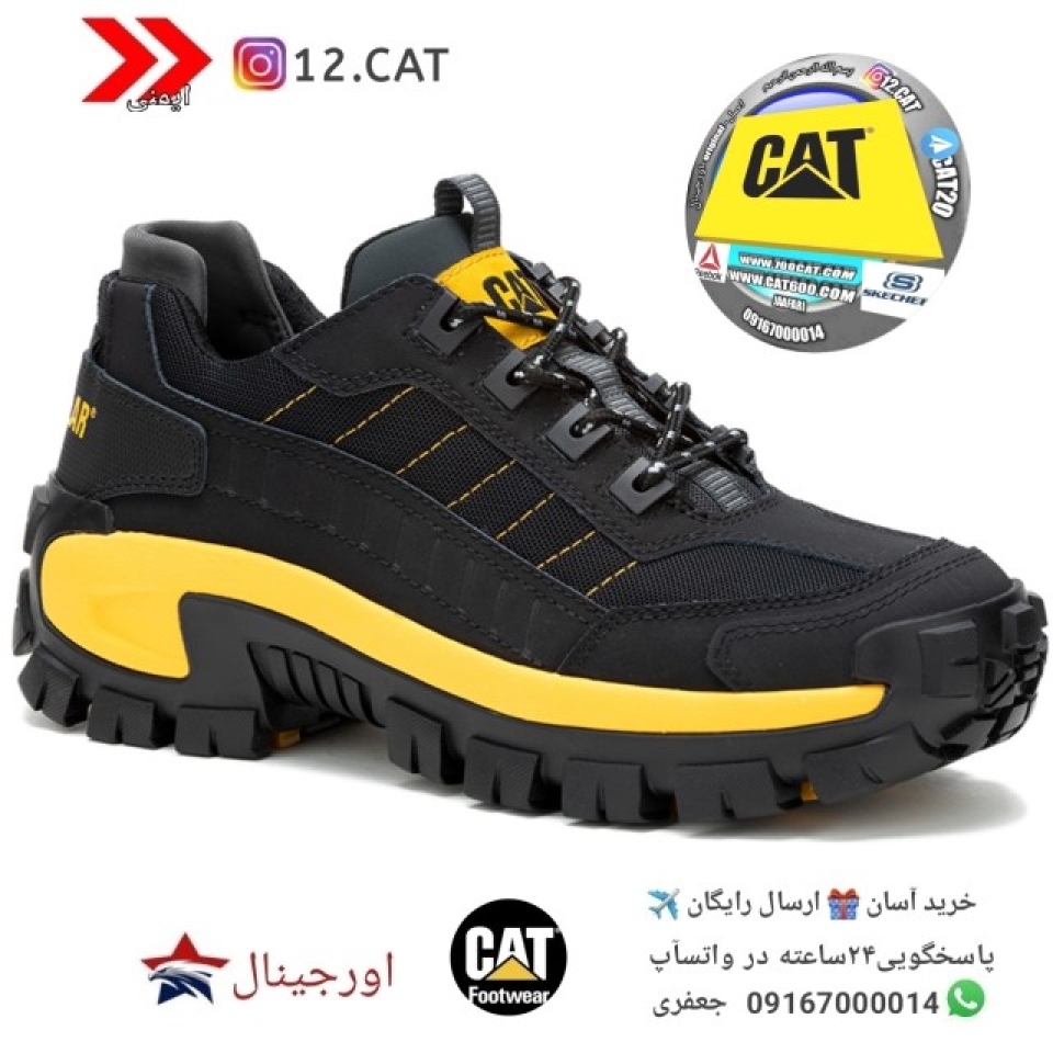 نمایندگی کفش کاترپیلار DC301