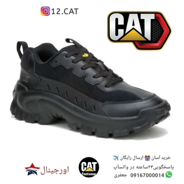 کفش کاترپیلار مردانه DC349