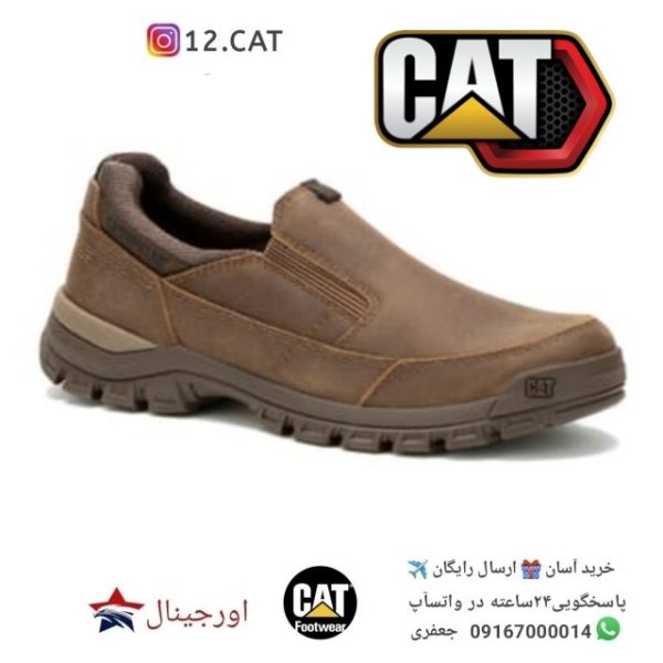 کفش کاترپیلار مردانه DC273