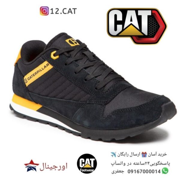 کفش کاترپیلار مردانه DC283