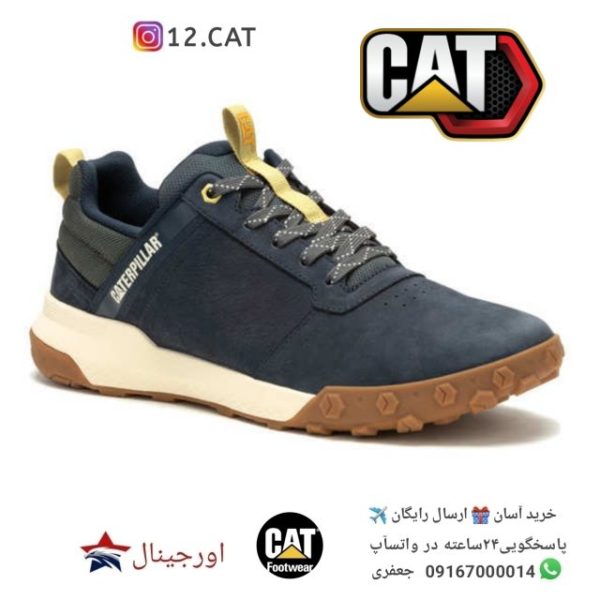 کفش کاترپیلار مردانه DC285