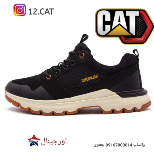 کفش کاترپیلار مردانه DC296