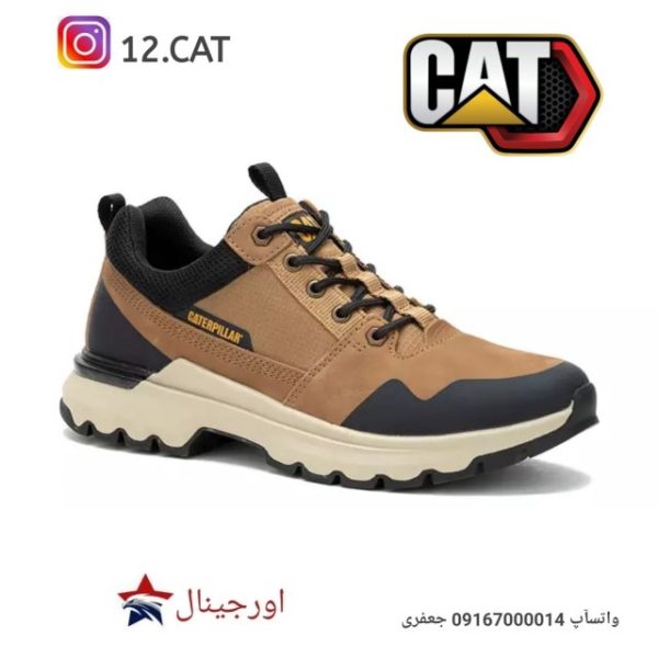 کفش کاترپیلار مردانه DC299