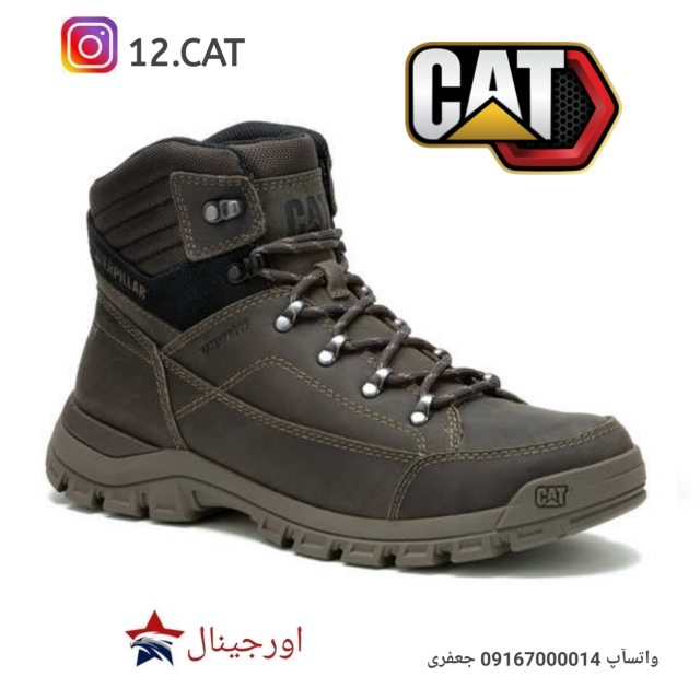 کفش کاترپیلار مردانه DC301