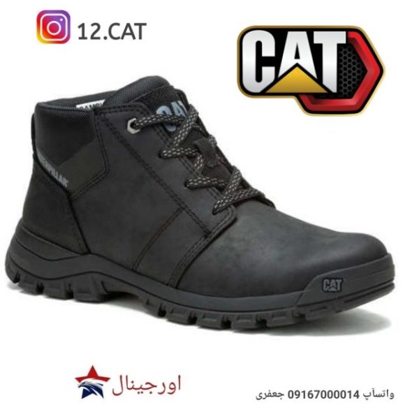 نیم بوت کاترپیلار مردانه DC305