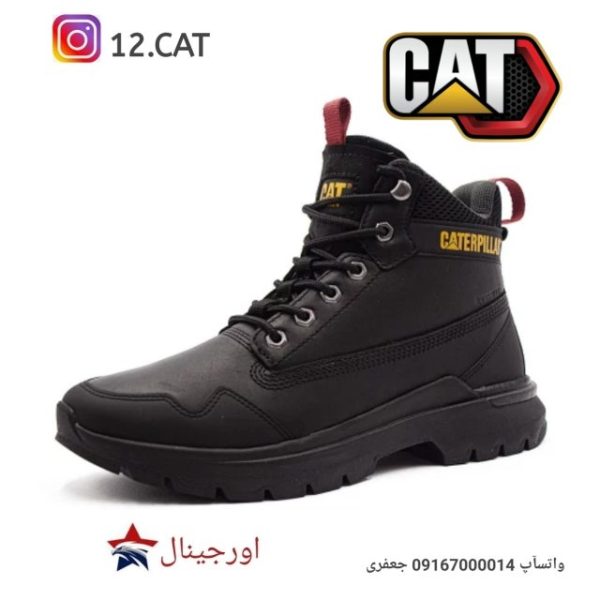 نیم بوت کاترپیلار مردانه DC306